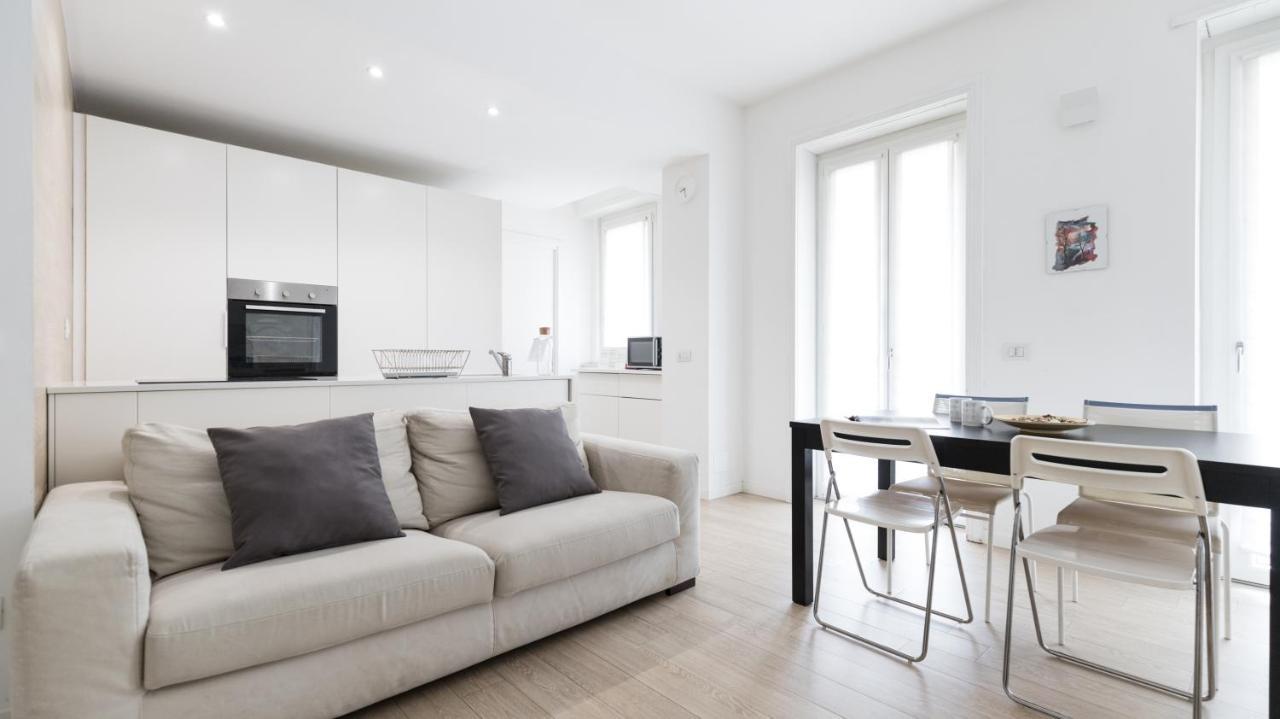 Italianway - Spontini 10 - Ms 2 Nt Apartment Milan Exterior photo