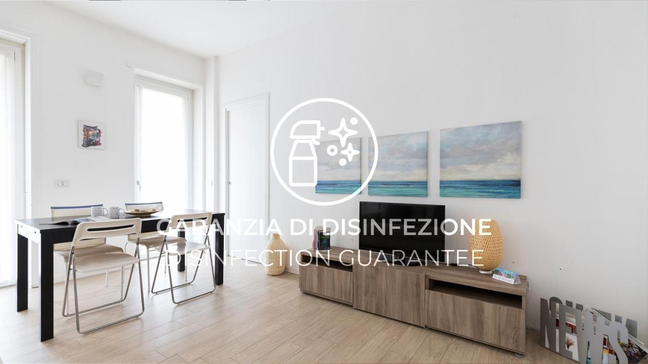Italianway - Spontini 10 - Ms 2 Nt Apartment Milan Exterior photo